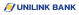 Unilink Bank logotype