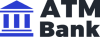 ATM Bank (main-bank.com) logotype
