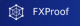 FXProof logotype