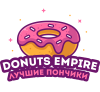 DonutsEmpire logotype