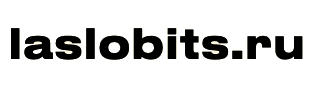 Laslobits logo