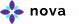 Nova logotype