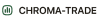 Chroma Trade logotype