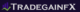 TradeGainFX logotype