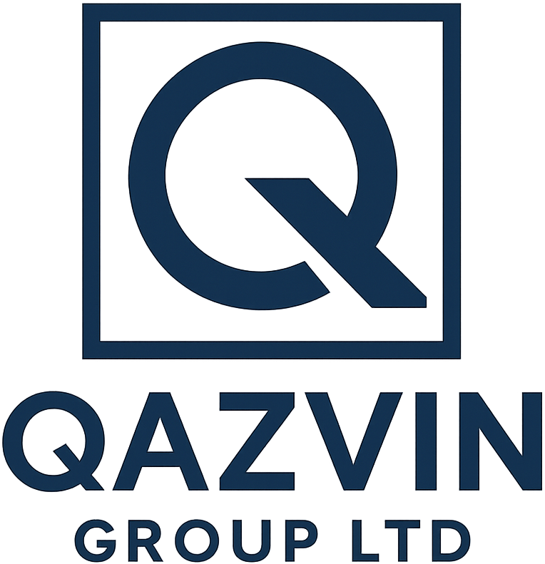 Qazvin Group LTD logo