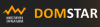 Domstar logotype