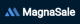 MagnaSale logotype