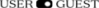 User Guests logotype