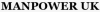 Manpower UK logotype