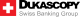 Dukascopy logotype