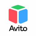 Ru Avitoshop logo