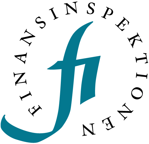 Finansinspektionen logo