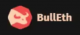 Bulleth logotype