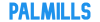 Palmills logotype