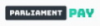Parliament Pay logotype