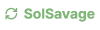 SolSavage logotype