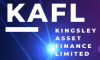 KAFL (Kingsley Asset Finance Limited) logo