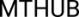 MTHUB logotype