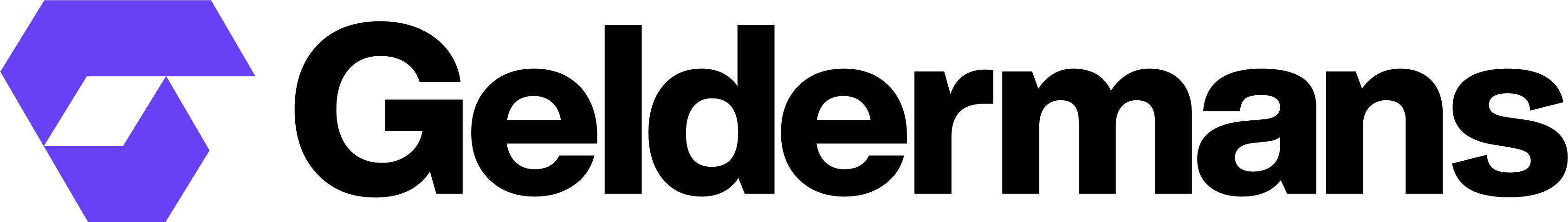 Geldermans logo