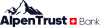 AlpenTrust Bank logotype