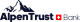 AlpenTrust Bank logotype