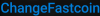 ChangeFastCoin logotype