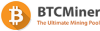 BTCMiner Gold logotype