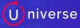 Universe logotype
