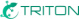 Triton logotype