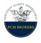PCM Brokers logo