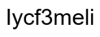 Iycf3meli logotype