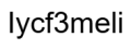 Iycf3meli logo