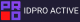 Idpro Active logotype