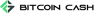 Bitcoin-Cash logotype