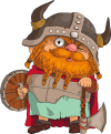 Vikings24 logotype