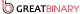 GreatBinary logotype