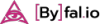 Byfal Io logotype