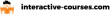 Interactive Courses logo