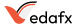 Vedafx logotype