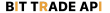 Bit Api Trade logo