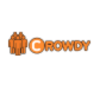 Crowdy logotype