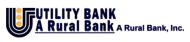 Utility Bank A Rural Bank logo