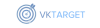 VkTarget logotype