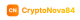 CryptoNova84 logotype