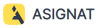 Asignat logotype