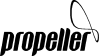 Propeller Jp logotype