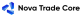 Nova Trade Core logotype