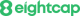 EightCap Eu logotype