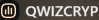 Qwizcryp logotype