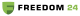 Freedom24 logotype